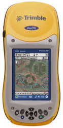 GeoExplorer GeoXH