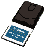 GPS Patfinder XC