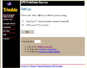 Pathfinder Express