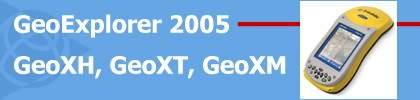 GeoExplorer 2005