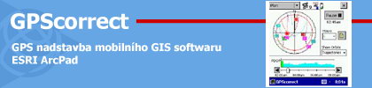 GPS Correct