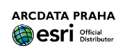 ARCDATA PRAHA Logo