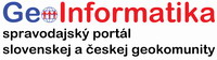 GEOINFORMATIKA.SK Logo