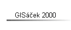 GISáček 2000