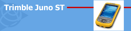 Trimble Juno ST