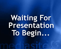 Presentation Not Started