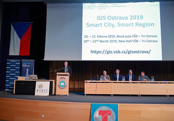 GIS Ostrava 2019